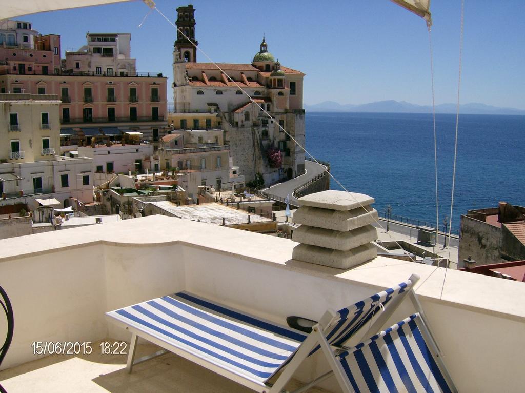 شقة Atrani House-Amalfi الغرفة الصورة
