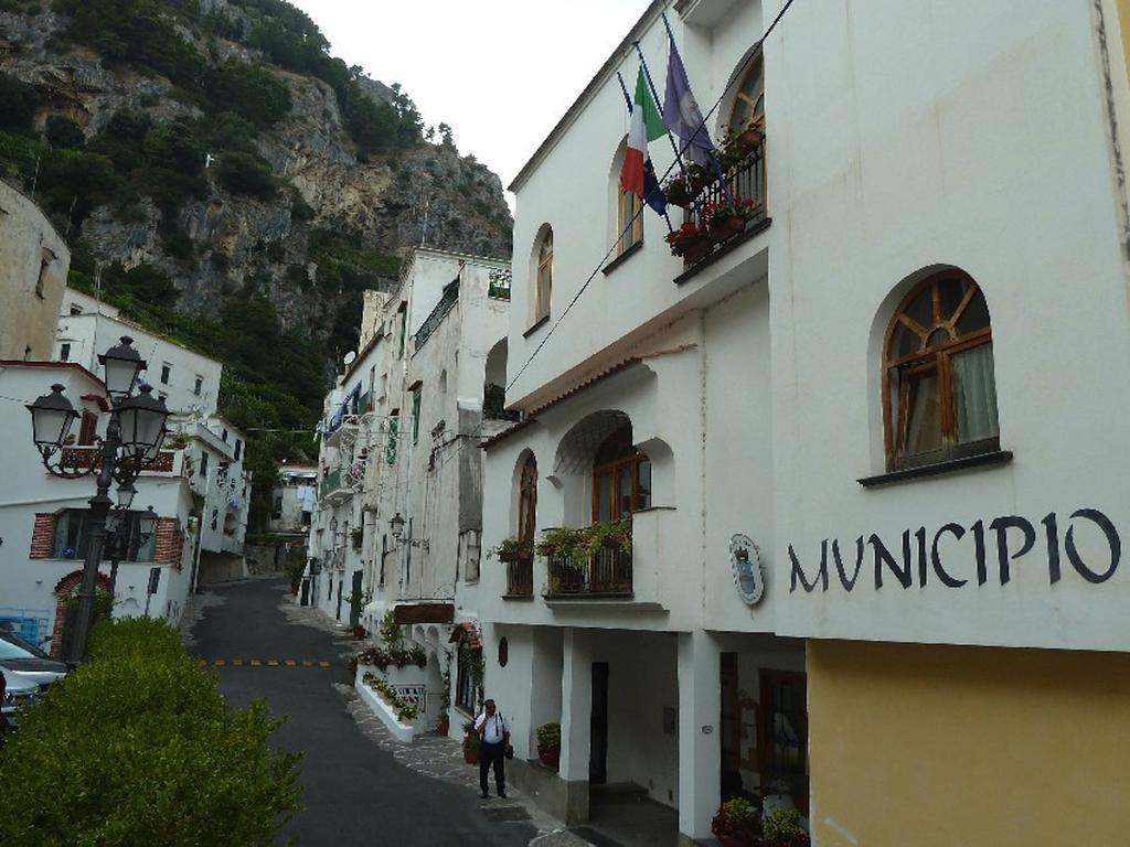 شقة Atrani House-Amalfi المظهر الخارجي الصورة