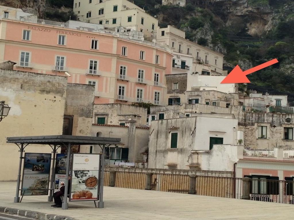 شقة Atrani House-Amalfi المظهر الخارجي الصورة