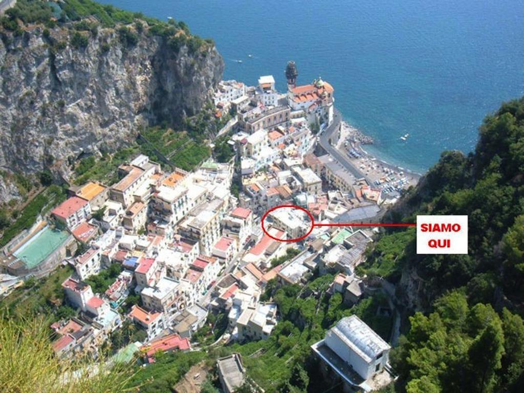 شقة Atrani House-Amalfi المظهر الخارجي الصورة