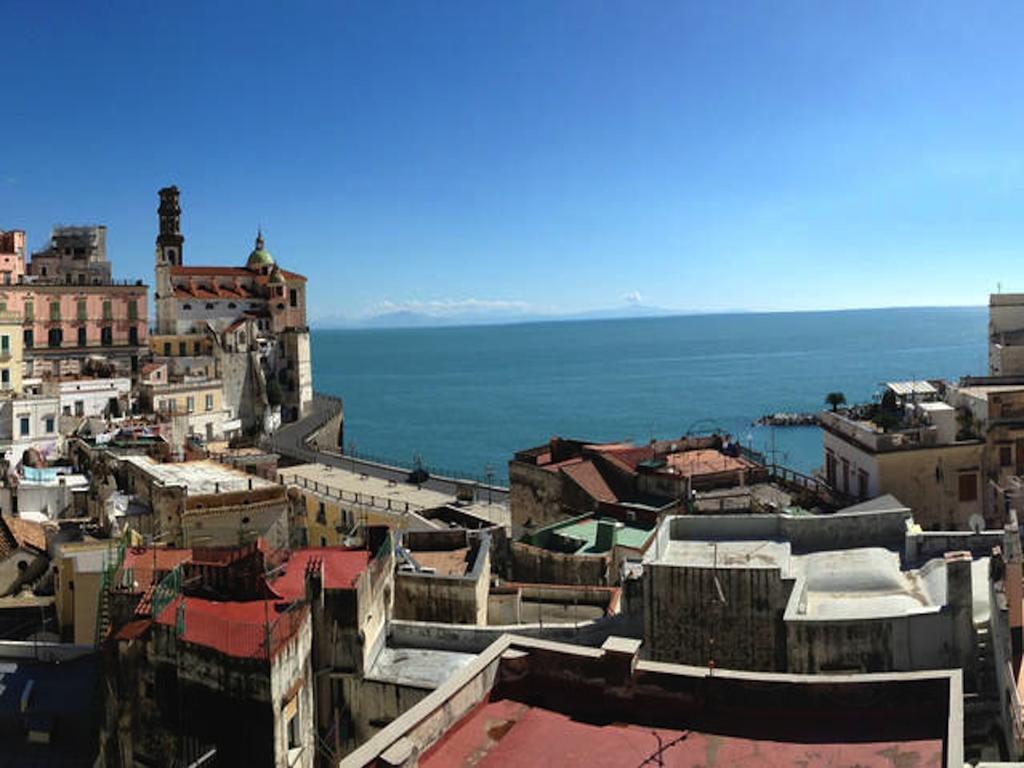 شقة Atrani House-Amalfi المظهر الخارجي الصورة