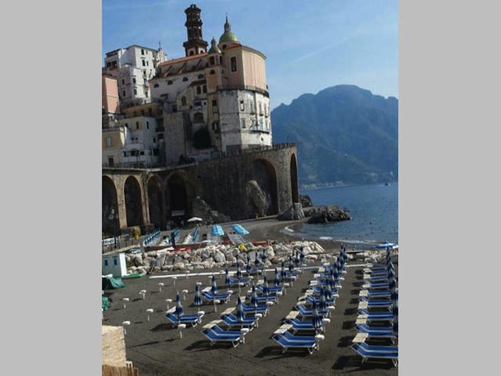 شقة Atrani House-Amalfi المظهر الخارجي الصورة