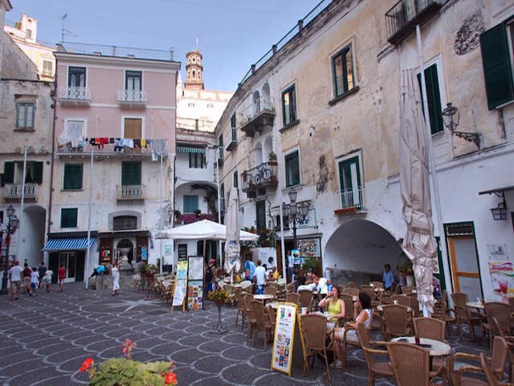 شقة Atrani House-Amalfi الغرفة الصورة