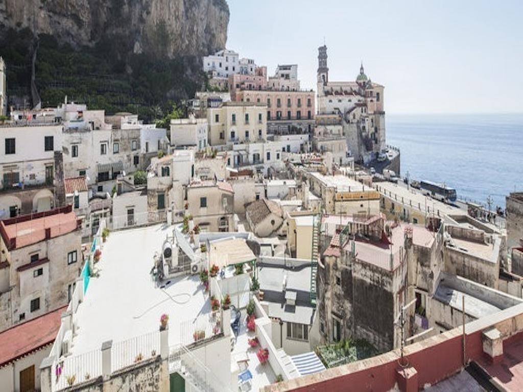 شقة Atrani House-Amalfi المظهر الخارجي الصورة