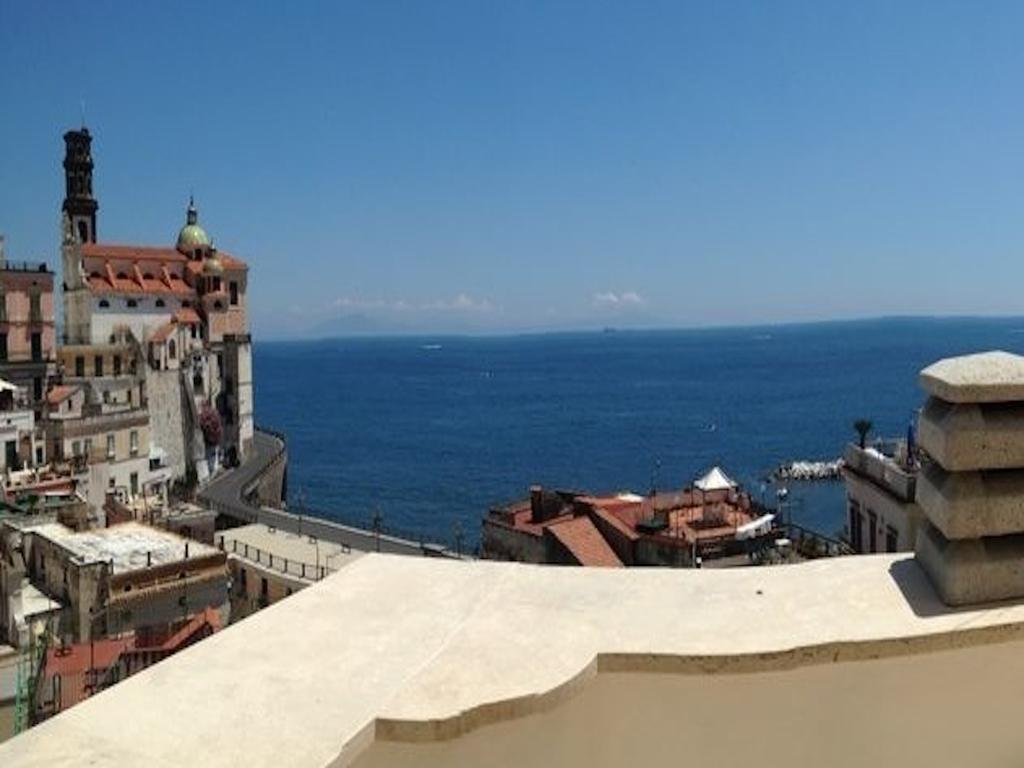 شقة Atrani House-Amalfi المظهر الخارجي الصورة